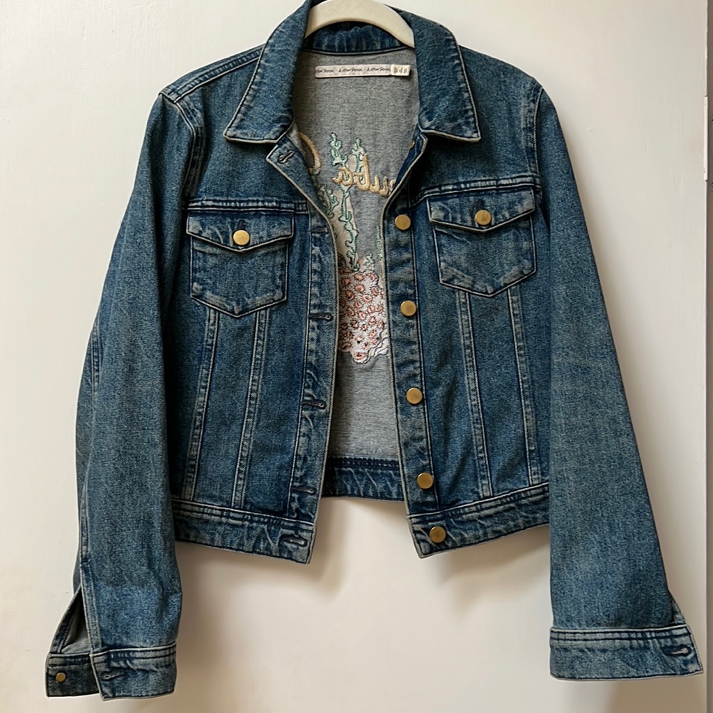 & Other Stories Denim/Jean Jacket